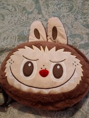 Popmart Labubu Backpack
